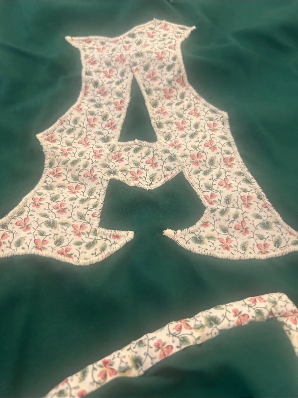 ZETA ZTA throw 38x57 vintage collegiate